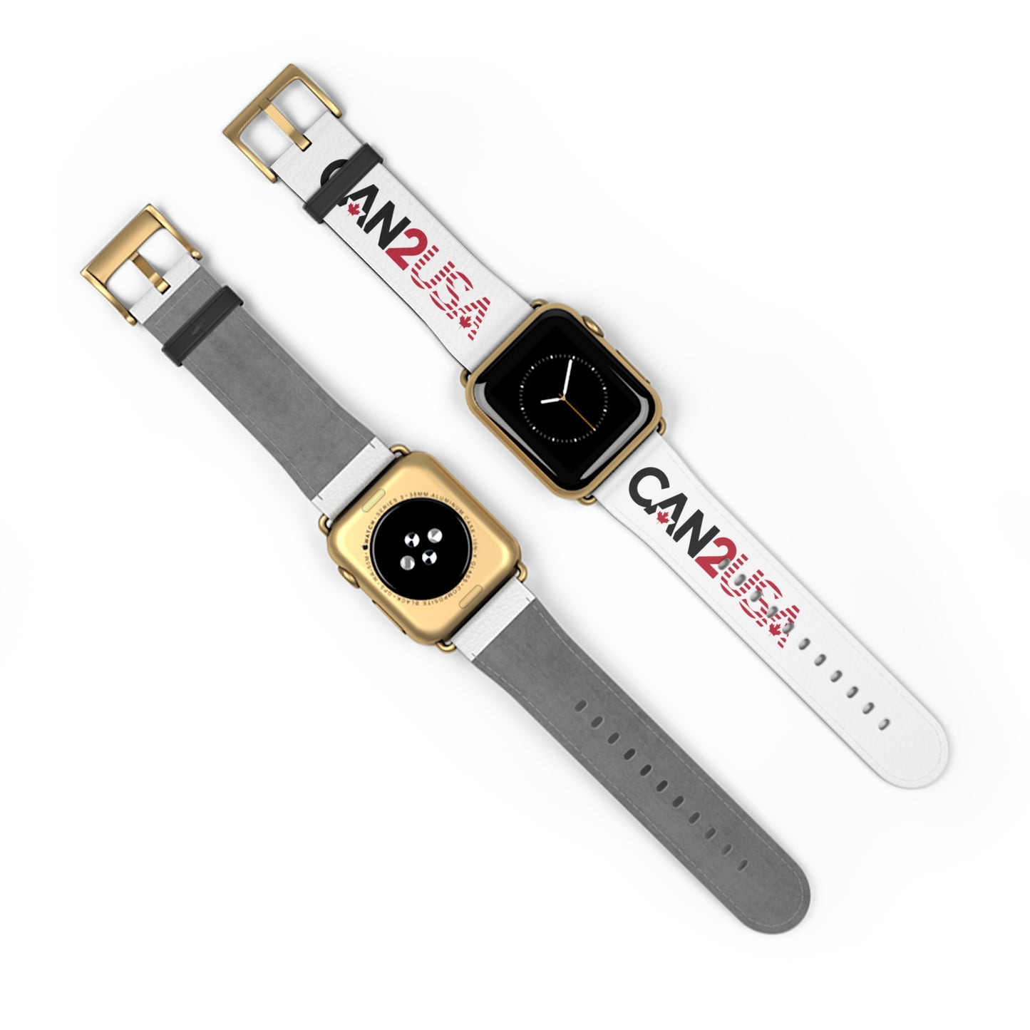 CAN2USA Apple Watch Band