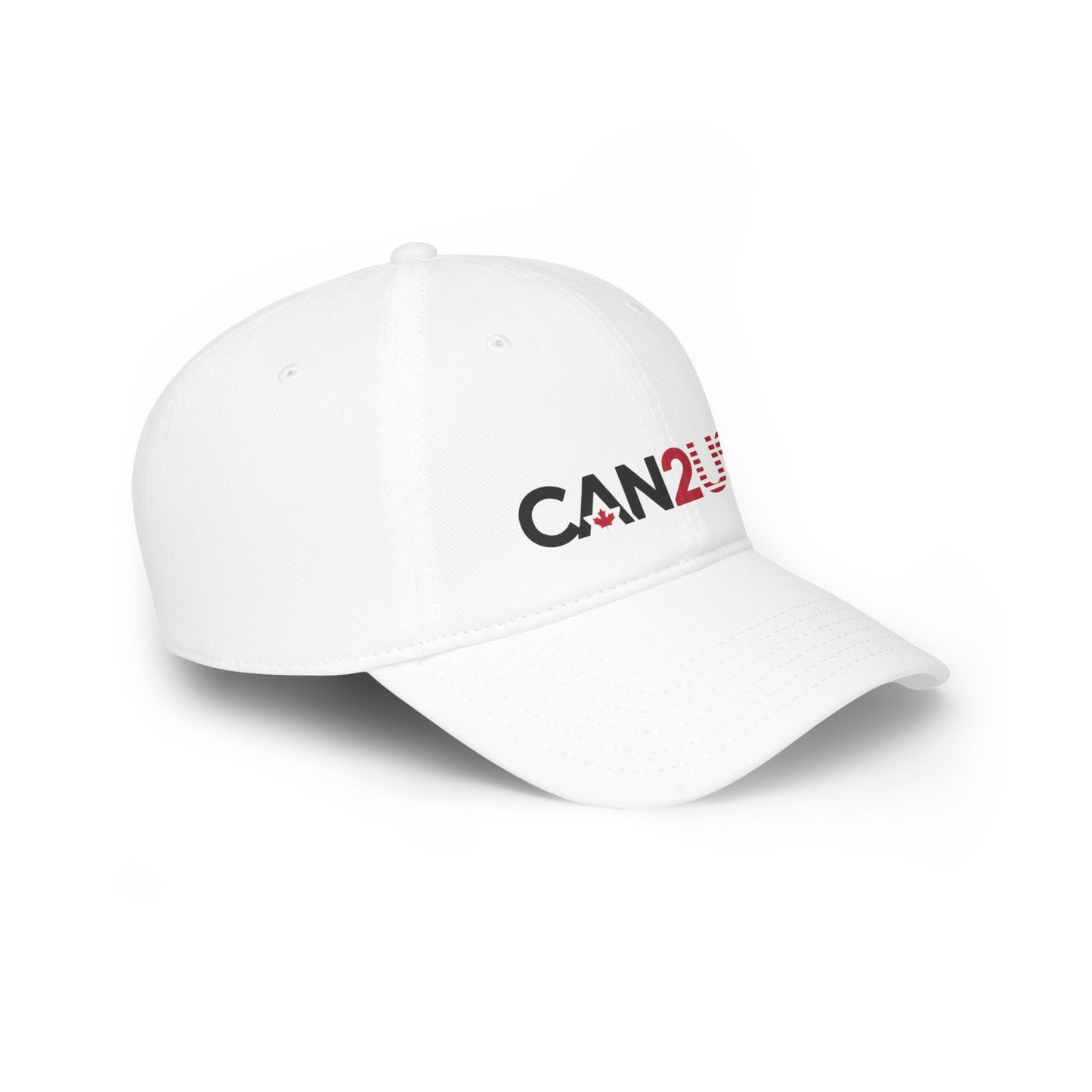 Low Profile Baseball Cap