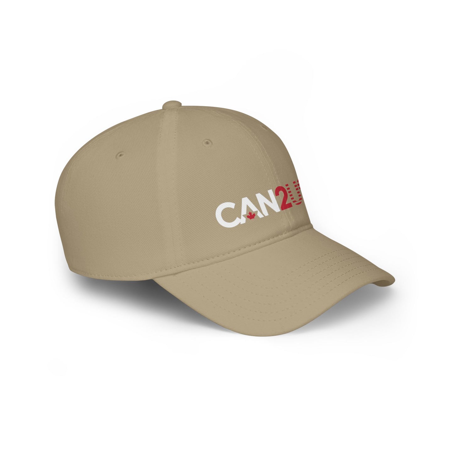 Low Profile Baseball Cap