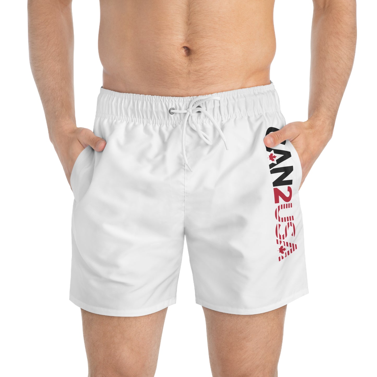 Swim Trunks (AOP)