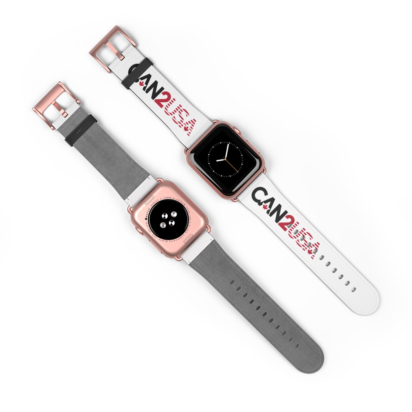 CAN2USA Apple Watch Band