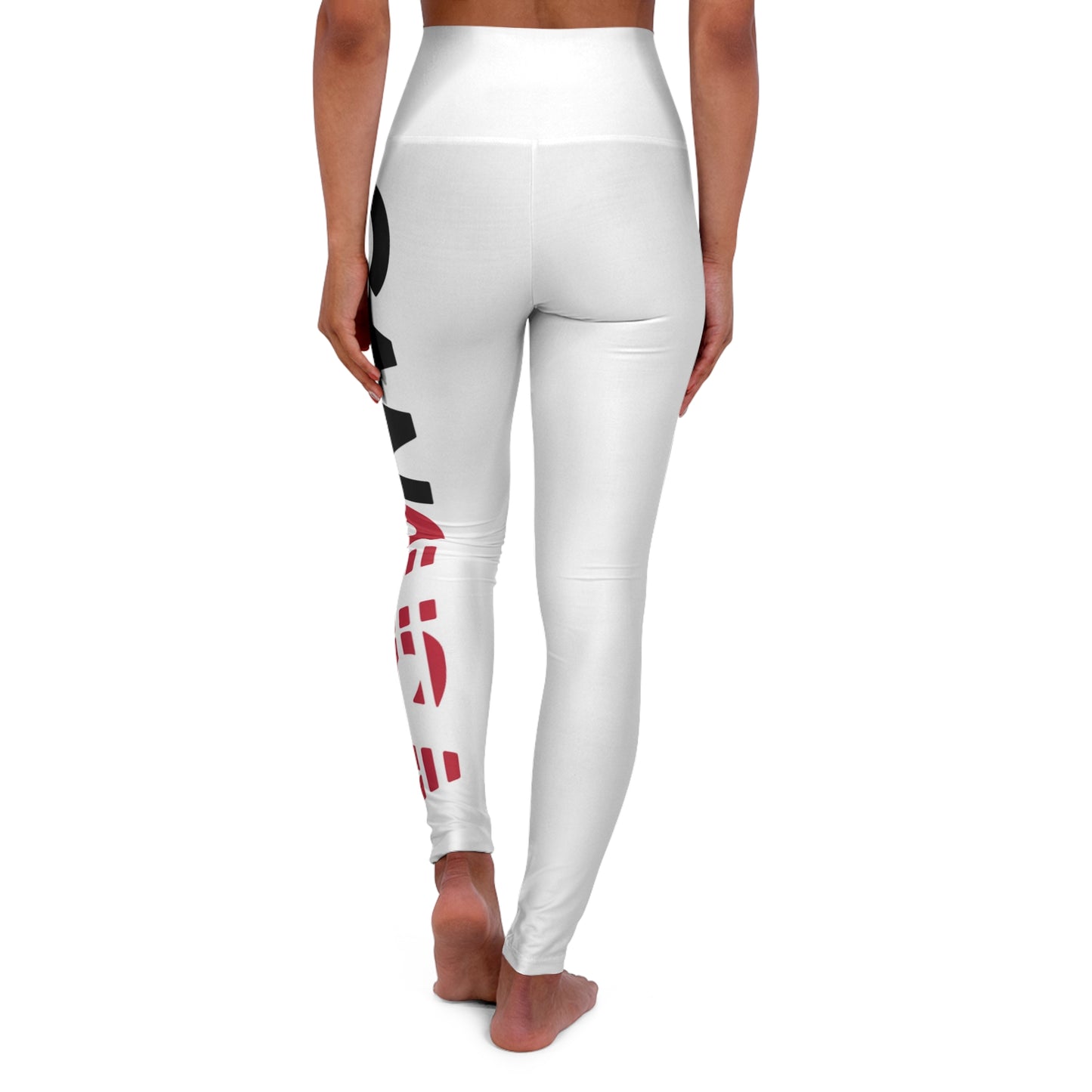 Legging de yoga taille haute