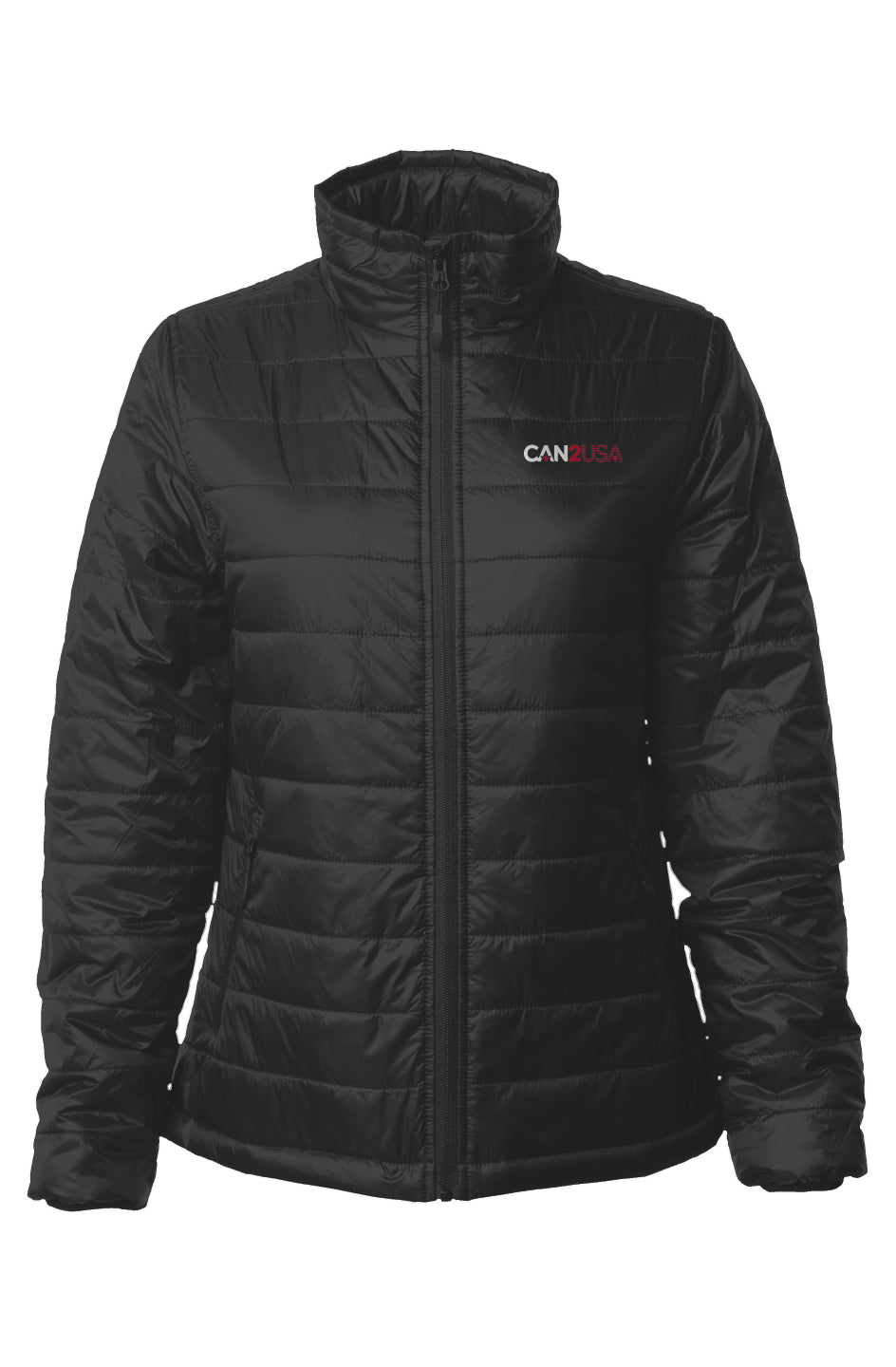 Womens Puffer Jacket